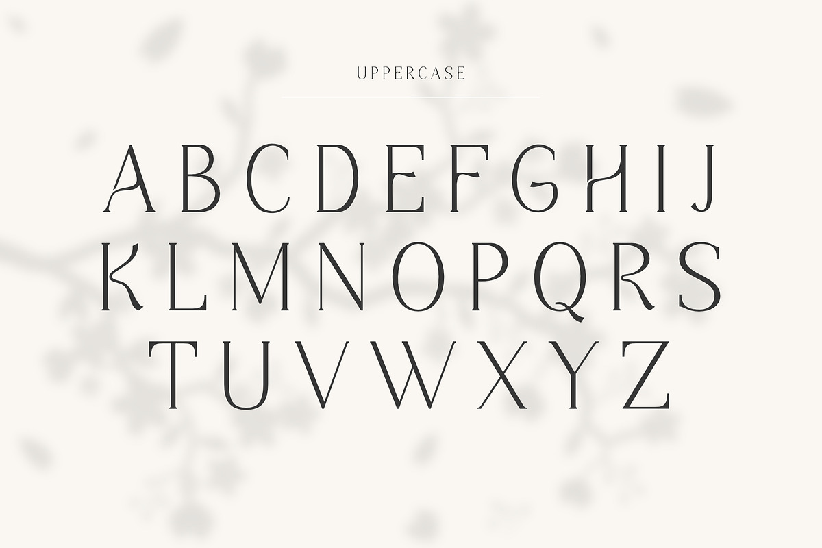 Kingstone | A Stylish Serif Font, a Serif Font by Andrimada Creative (Photo 9 of 11)