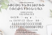 Handmade | Script Font, a Handwritten Font by Scratchones (Thumbnail 7 of 9)