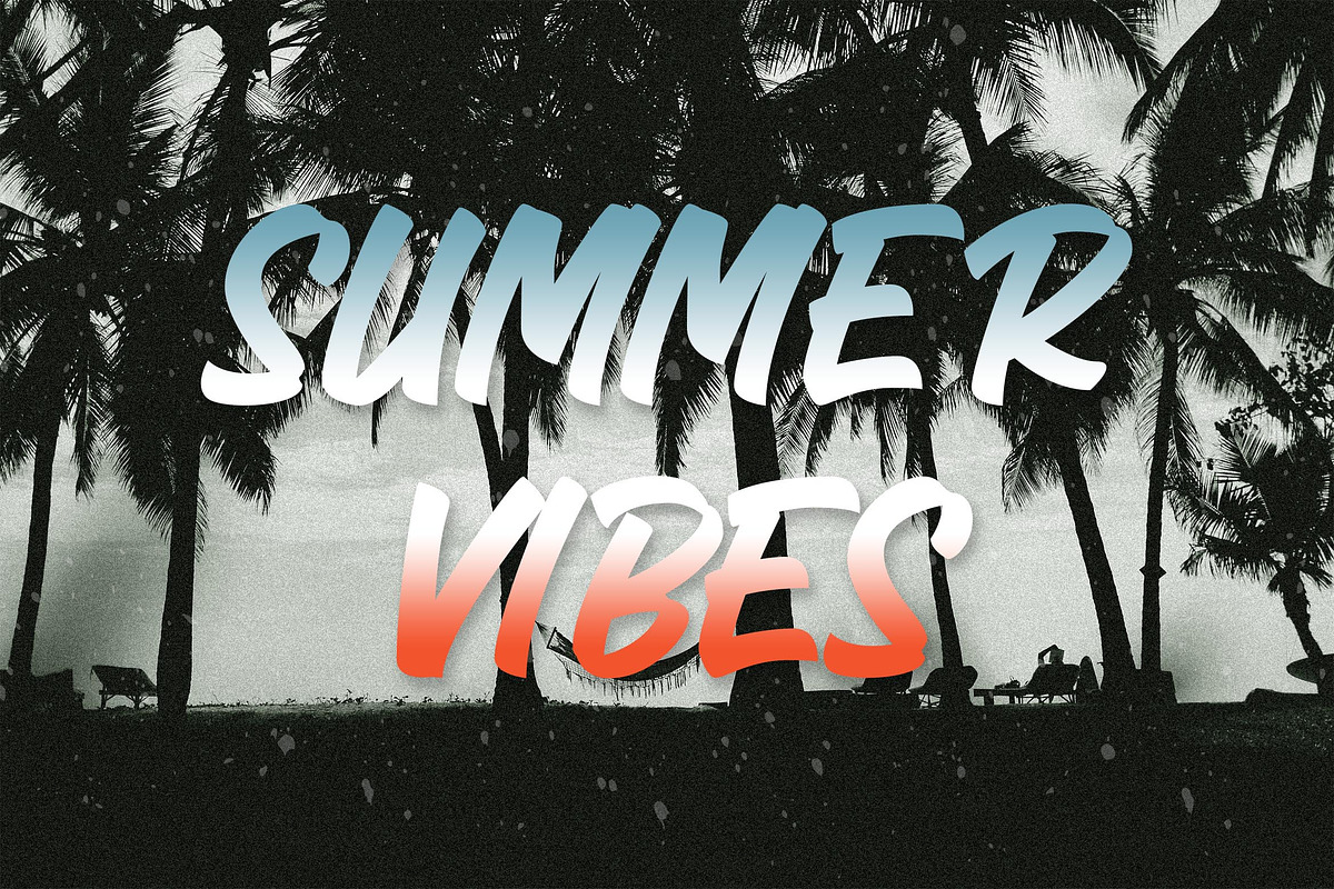 Moon Pickers - Display Brush Font, a Font by Krakenbox Studio (Photo 5 of 11)