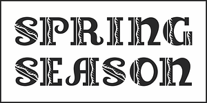 Spring Season JNL