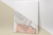 Canvas Mockup, a Product Mockup by Graphicnugget (Thumbnail 2 of 12)