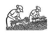 50 Professional Garden Shears Vector, an Illustration by hafijul (Thumbnail 13 of 51)