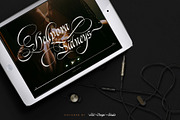 Grand Milky Typeface, a Blackletter Font by alit design (Thumbnail 16 of 20)