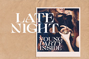 Bondist Display, a Serif Font by Fargun Studio (Thumbnail 13 of 24)