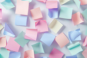 Post-its - 76 imagese, a Photo by Handmadefont (Thumbnail 7 of 12)