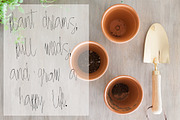 RIDGE Hand Lettered Font, a Handwritten Font by Rhonna Designs (Thumbnail 4 of 5)