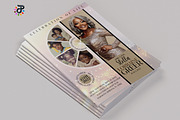 Elegant Canva Obituary Template, a Brochure Template by Protech Design ENT (Thumbnail 3 of 9)