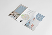 Beauty Salon Trifold Brochure, a Brochure Template by GreenPixi (Thumbnail 2 of 4)