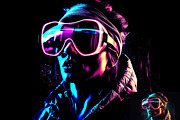 Cyberpunk RGB Analog Photoshop, a Brushes & More by Studio Retouch (Thumbnail 12 of 16)