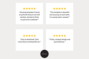 100 Page Cookbook Template CANVA, a Templates & Theme by OrganizationOasisRo (Thumbnail 10 of 10)
