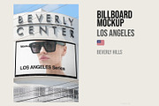 Los Angeles Billboard Mockup PSD, an Advertising Mockup by Brandacle Mockups (Thumbnail 10 of 10)