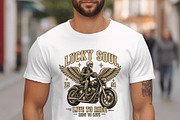 Lucky Soul 1991 Live To Ride PNG, an Object Graphic by Star Graphic Design (Thumbnail 9 of 10)