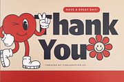 Caffie Lofie Retro Sans Serif, a Serif Font by timelesstype.co (Thumbnail 19 of 20)