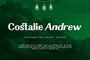 Ashetta, a Sans Serif Font by Romiecreative (Thumbnail 10 of 12)