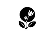 Organic Abstract Nature Silhouette, a Graphic by Gfx_Store (Thumbnail 11 of 13)