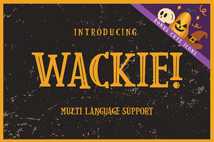 Wackie!