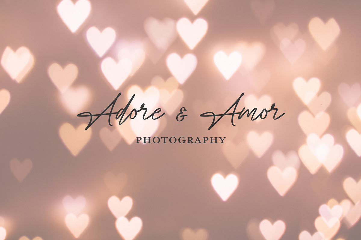 Love Letters Script Font, a Script Font by Lollipop Hand Drawn