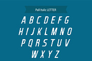 Pall Font, a Font by Photoshop Action (Thumbnail 9 of 19)