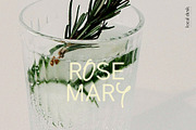 Margie – Sans with Script Alternates, a Sans Serif Font by Local Desk Designstudio (Thumbnail 12 of 15)