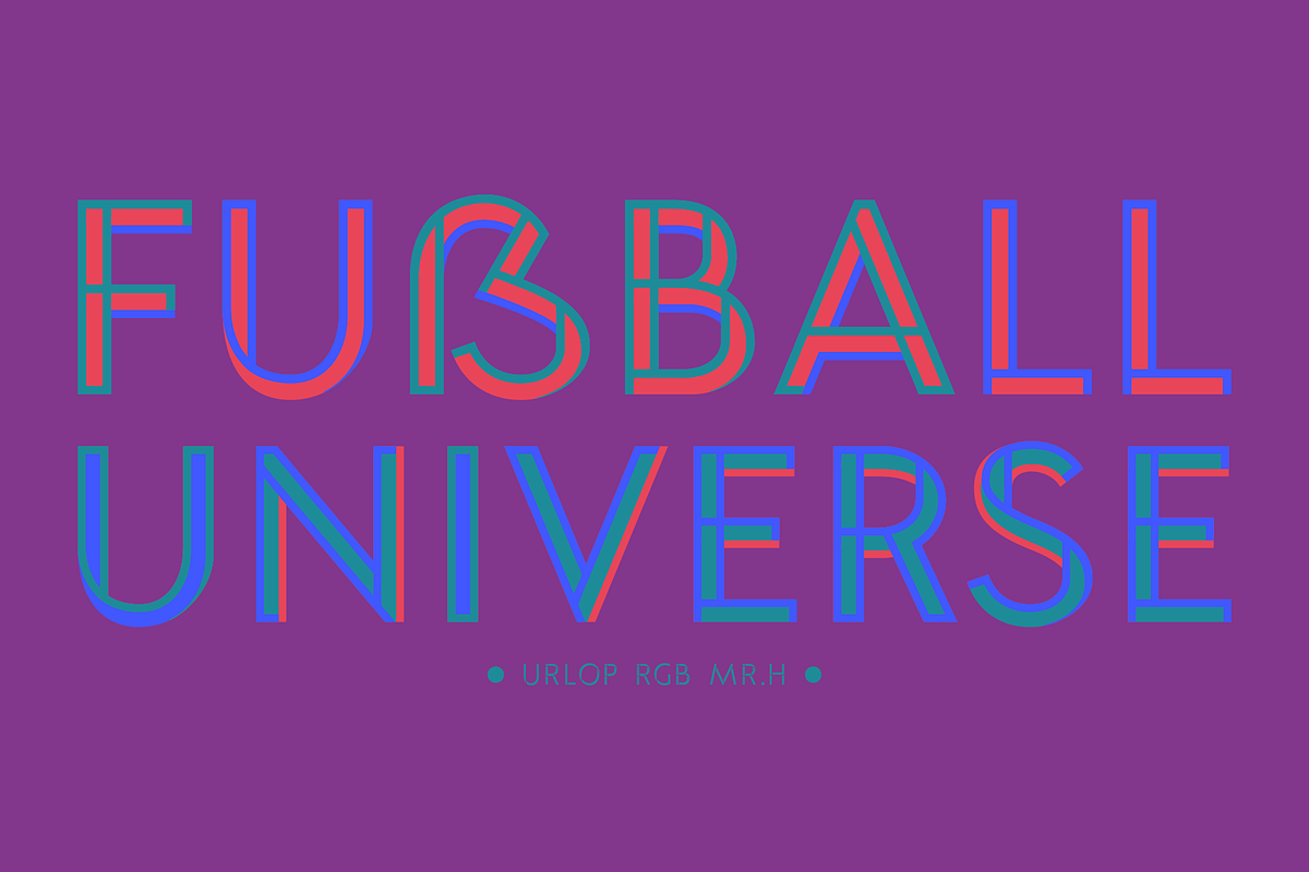 URLOP DIY Outline, a Font by FONT-Bud (Photo 9 of 15)