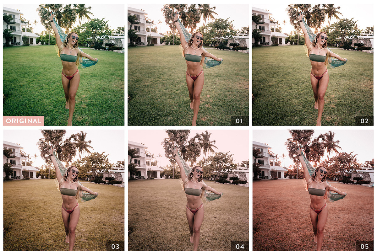 Rose Gold Lightroom Presets, a Preset Add-On by artboard1 (Photo 16 of 16)