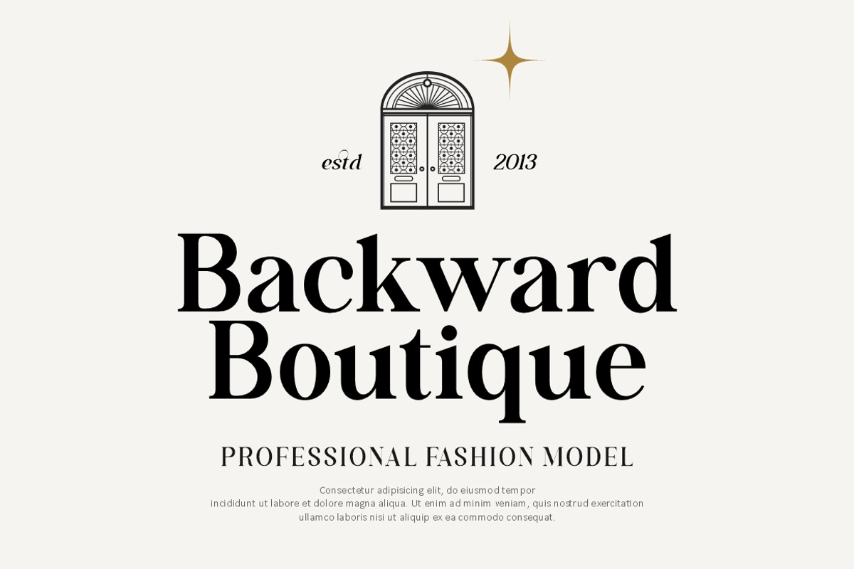 Latest Perfectly Serif Font, a Serif Font by HansCo Studio (Photo 10 of 11)