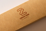 15 Elegant Logo Designs, a Branding & Logo Template by Designbase (Thumbnail 6 of 7)