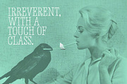Wynona, a Serif Font by William Hastings (Thumbnail 2 of 8)