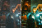 CityStreet Lightroom Presets, an Action Add-On by Presetsh.com (Thumbnail 6 of 10)