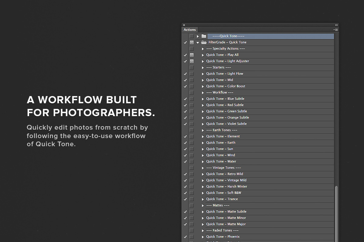 QuickTone - Suble Photoshop Actions, an Action Add-On by FilterGrade (Photo 3 of 5)