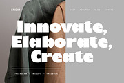 Cloth Fate - Bold Sans Serif Font, a Sans Serif Font by Burhan Afif (Thumbnail 7 of 10)