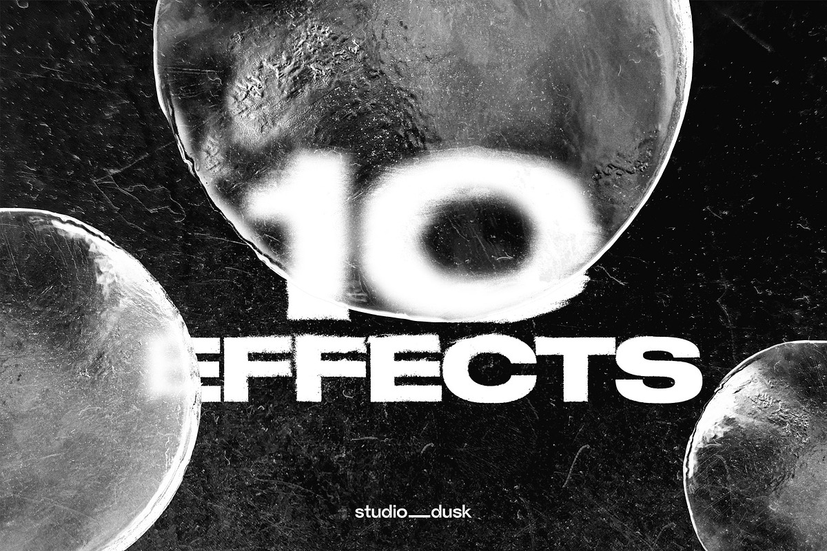 The Fridge - Text and Logo Effects, a Graphic by Studio Dusk (Photo 6 of 8)