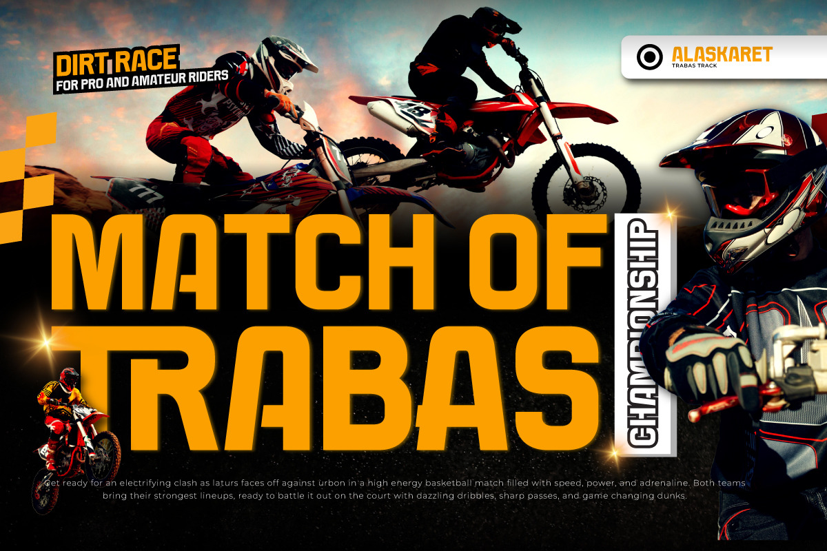 Thaber Blads - Condensed Sport Font, a Sans Serif Font by twinstd (Photo 7 of 10)