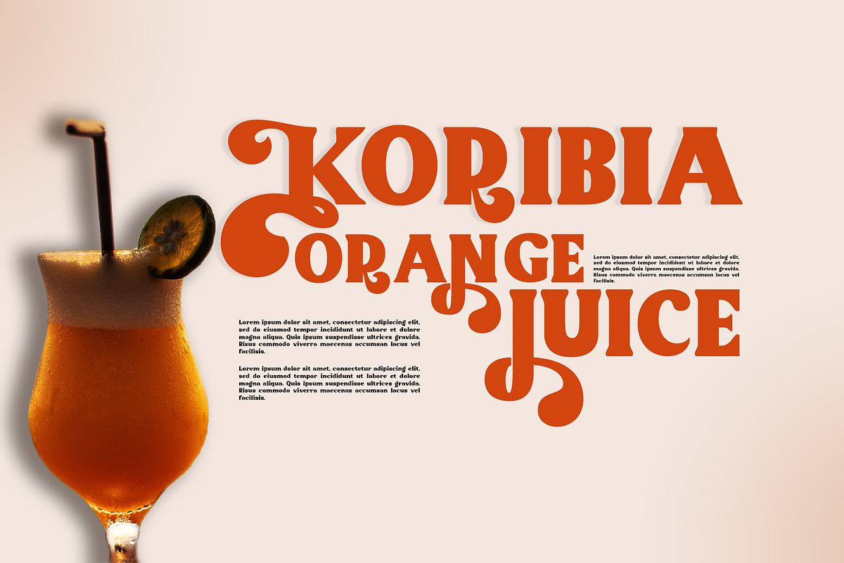 Kelimajaroe | Bold Vintage, a Serif Font by LuhopCreative (Photo 5 of 11)