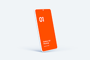 Galaxy S21 - 20 Clay Mockups Scenes, an Android Mockup by Asylab (Thumbnail 36 of 41)