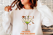 Funny Halloween Ghost PNG, a Seasonal Illustration by Rose Art (Thumbnail 2 of 5)