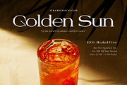 Dyrenko | Display Serif Font, a Serif Font by gracetype_studio (Thumbnail 5 of 12)