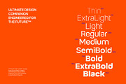 Rink - Geometric Sans 9 Fonts, a Sans Serif Font by Casloop Studio (Thumbnail 5 of 9)
