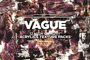 Vague III: 12 Acrylics Textures, a Texture Graphic by nicholasasmita (Thumbnail 1 of 11)