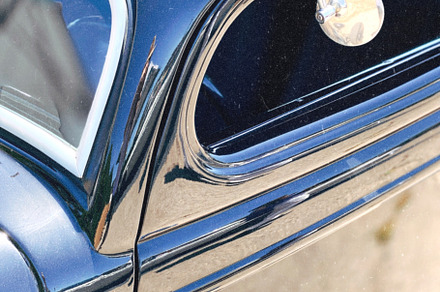 Ford Classic Car Hotrod