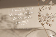 Harmony Embrace - A Font Duo, a Serif Font by Letterhend Studio (Thumbnail 9 of 11)