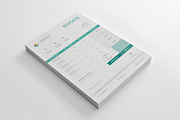 Invoice, a Stationery Template by art_ample (Thumbnail 4 of 7)