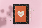 Cute Valentine's Day, a Pattern Graphic by simpleblues (Thumbnail 10 of 12)