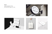50 Minimal Fashion Brand Logos, a Branding & Logo Template by T E M P L Y (Thumbnail 4 of 7)