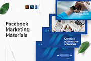 SEO Agency Facebook, a Social Media Template by TemplatesNow! (Thumbnail 1 of 7)