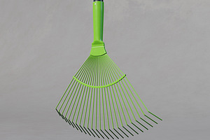 Leaf Rake New