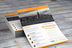  Business Flyer