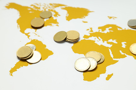 Concept of financial, economic problems and inflation, a Business Photo by AtlasStudio