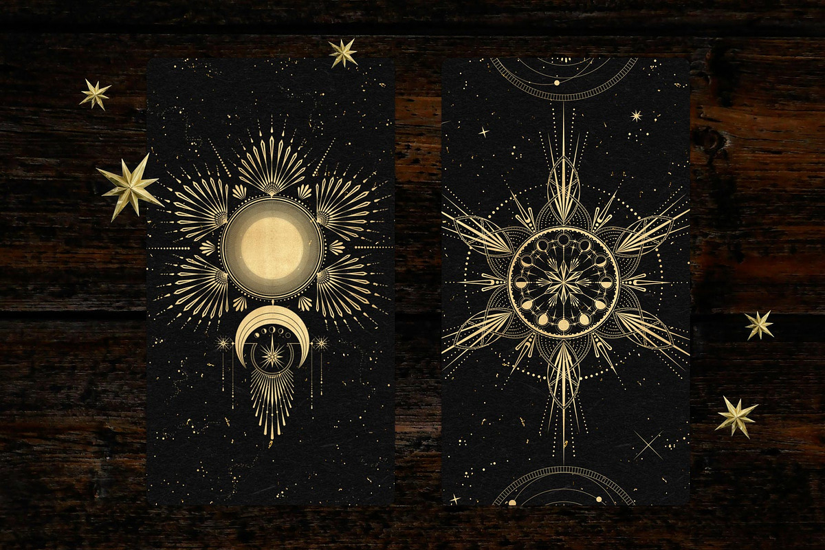Cocorrina The Sun Collection, an Illustration by Cocorrina (Photo 4 of 10)