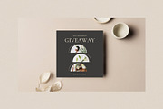 Instagram Feed Templates for Coaches, a Social Media Template by Mirazz (Thumbnail 3 of 29)